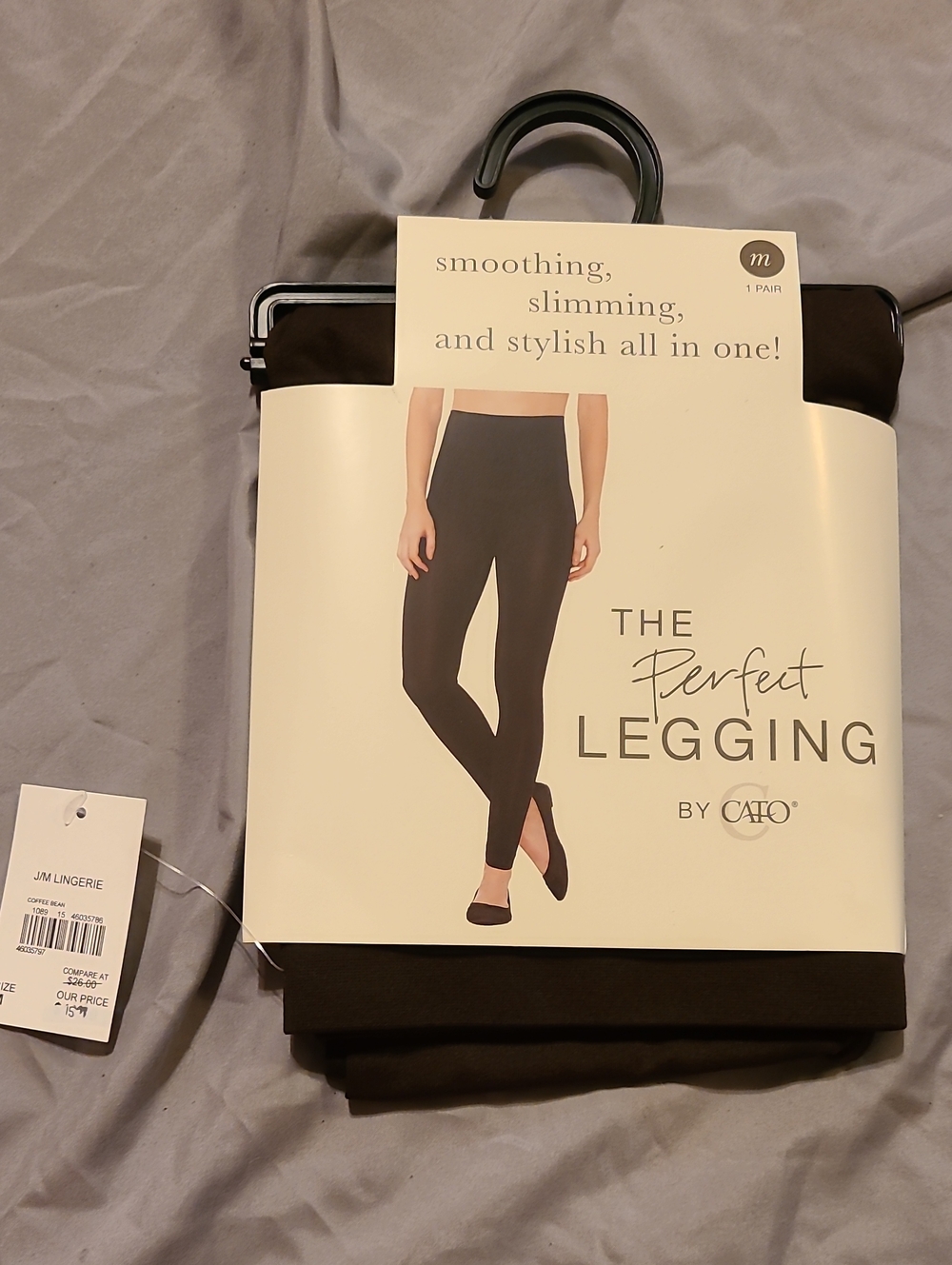 Cato The Perfect Legging - Brown